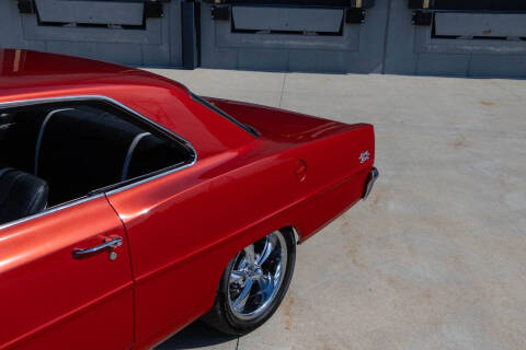 1967 Chevrolet Nova