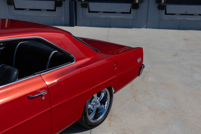 1967 Chevrolet Nova