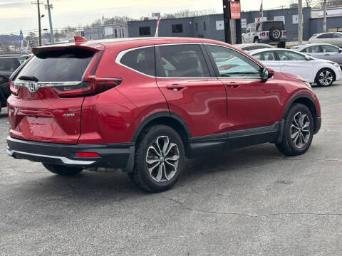 2021 Honda CR-V EX