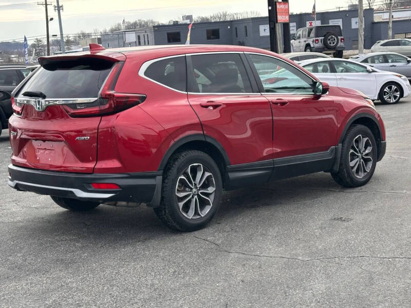 2021 Honda CR-V EX