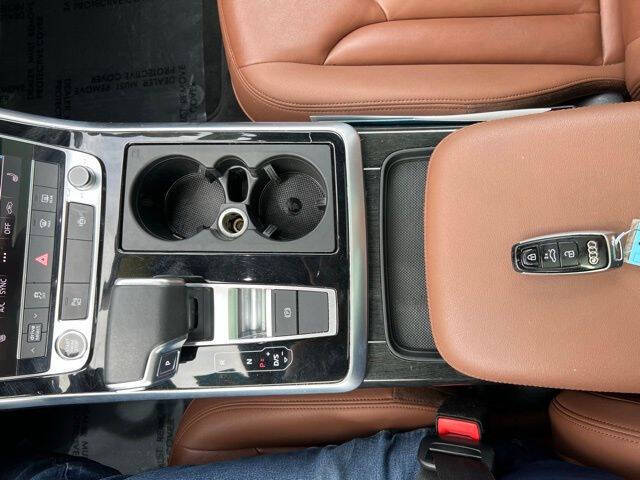 2021 Audi Q7 quattro Premium 55 TFSI