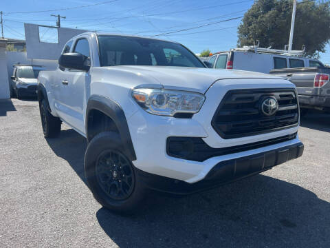 2019 Toyota Tacoma for sale at Fast Trax Auto in El Cerrito CA