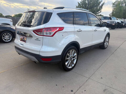 2016 Ford Escape SE