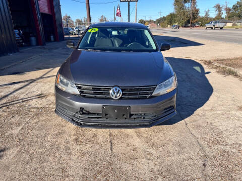 2015 Volkswagen Jetta S