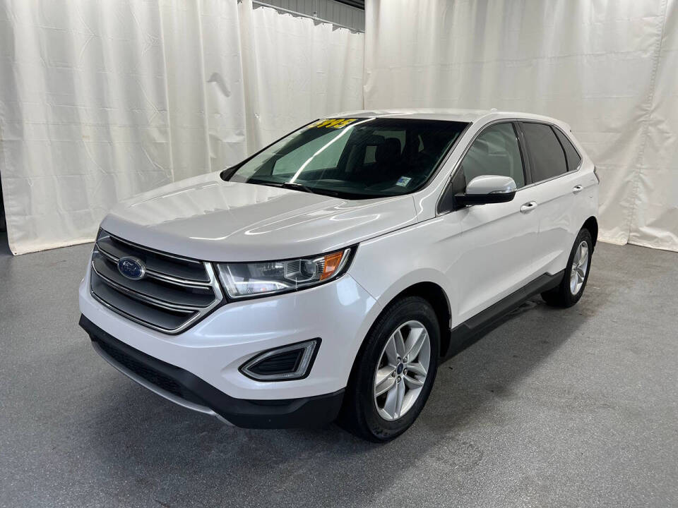 2018 Ford Edge SEL's photo