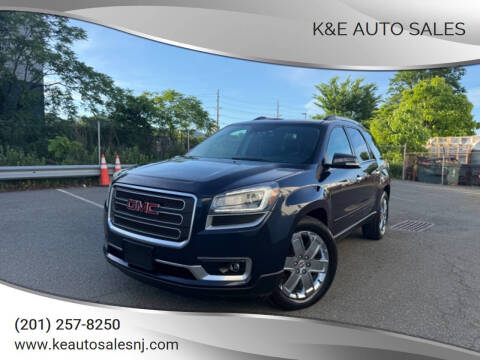 2017 GMC Acadia Limited