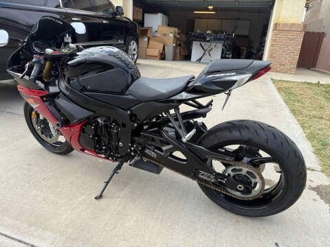 2018 Suzuki GSX-R750