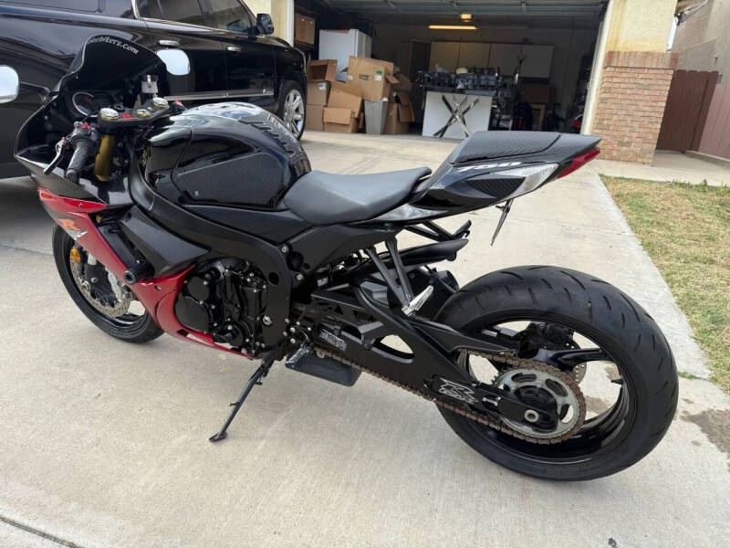 2018 Suzuki GSX-R750