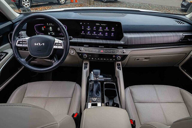 2023 Kia Telluride EX