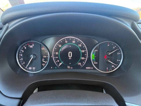 2019 Buick LaCrosse Preferred