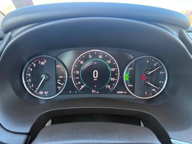 2019 Buick LaCrosse Preferred