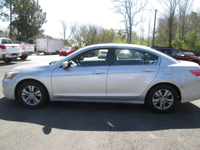 2012 Honda Accord SE photo 7