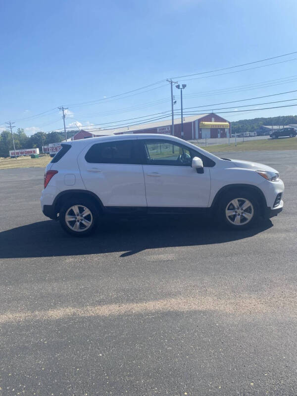 2020 Chevrolet Trax LS