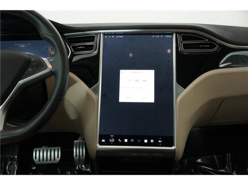 2014 Tesla Model S P85D