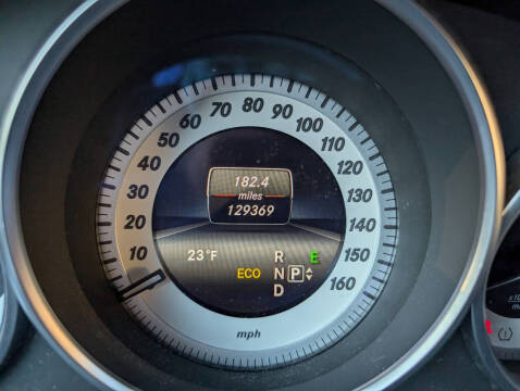 2014 Mercedes-Benz E-Class E 350 Sport 4MATIC