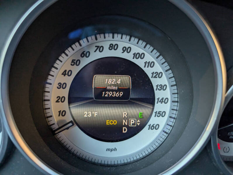 2014 Mercedes-Benz E-Class E 350 Sport 4MATIC