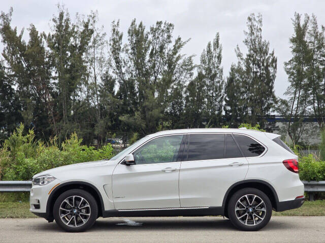 2016 BMW X5 for sale at All Will Drive Motors in Davie, FL