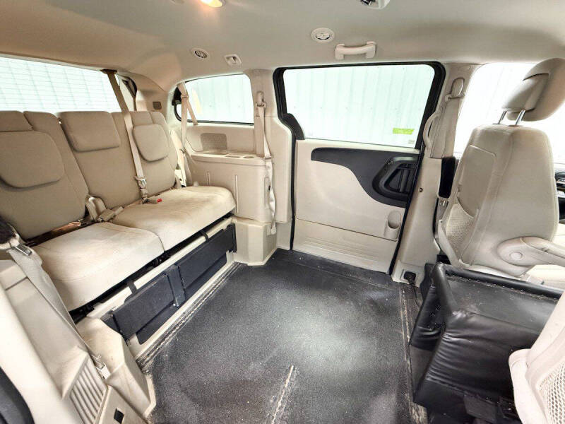2012 Dodge Grand Caravan SXT