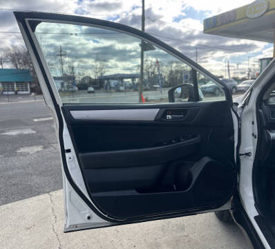 2016 Subaru Outback 2.5i Premium