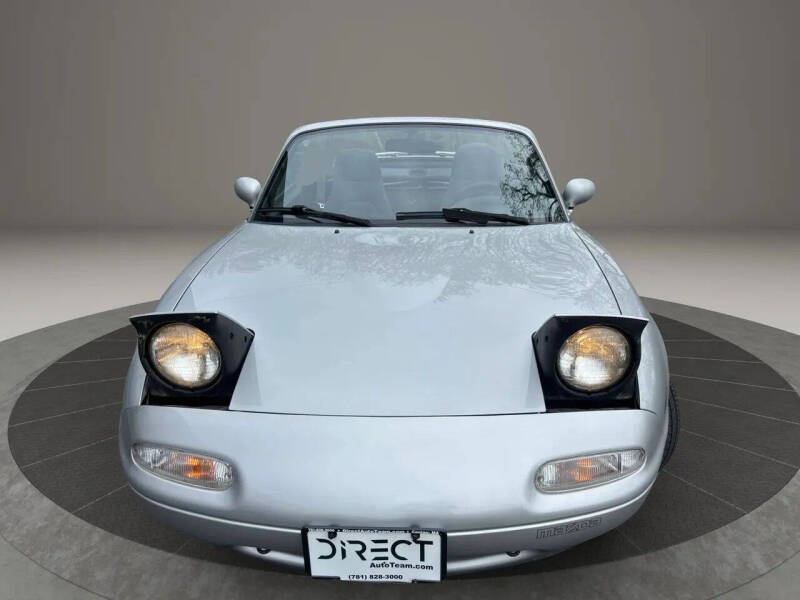 1990 Mazda MX-5 Miata