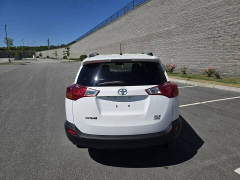 2013 Toyota RAV4 XLE