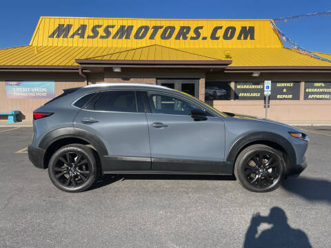 2021 Mazda CX-30 for sale at M.A.S.S. Motors in Boise ID