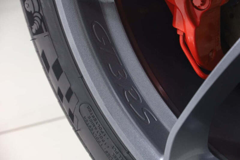 2019 Porsche 911 GT3 RS