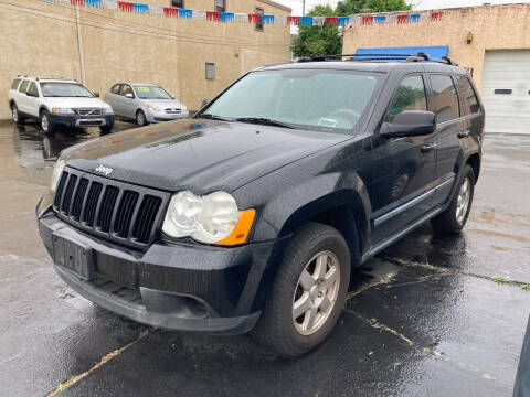 2009 Jeep Grand Cherokee for sale at Motion Auto Sales in West Collingswood Heights NJ