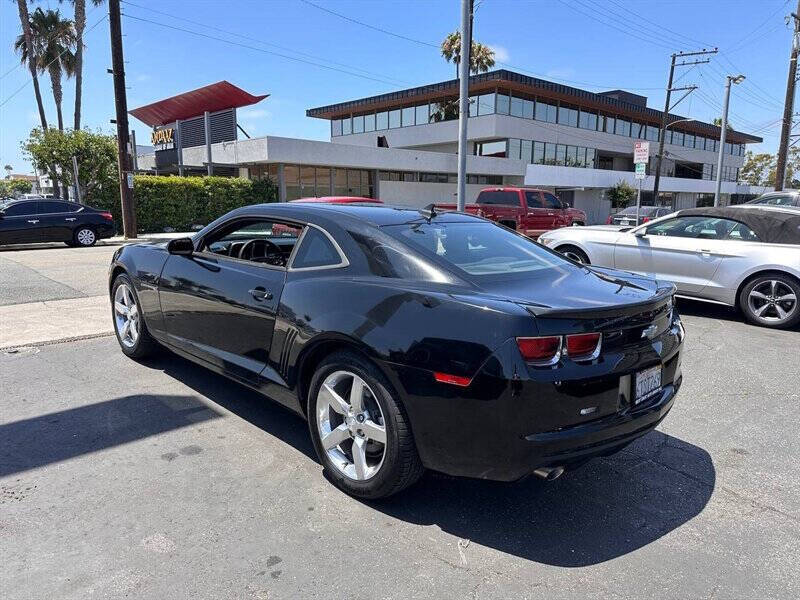 2012 Chevrolet Camaro LT