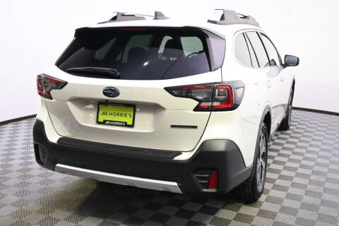 2022 Subaru Outback Touring XT