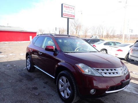 2007 Nissan Murano