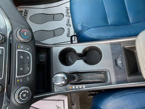 2014 Chevrolet Impala LS