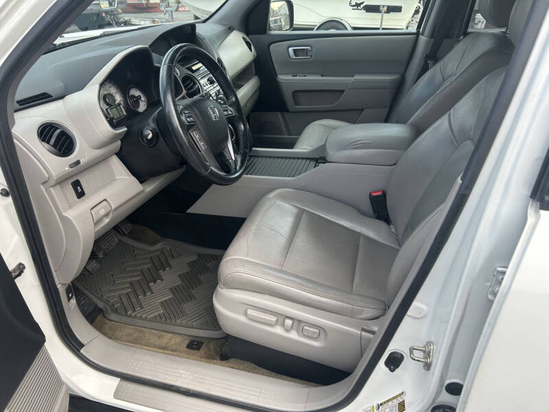 2015 Honda Pilot EX-L - Photo 8