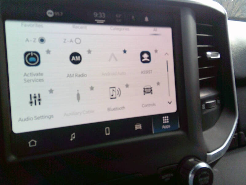 2024 RAM 2500 Big Horn