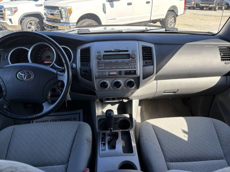 2010 Toyota Tacoma V6