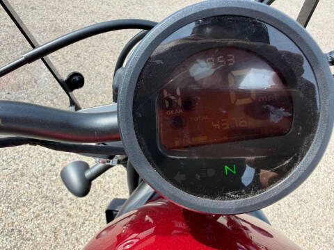 2023 Honda Rebel