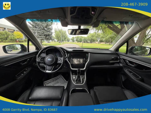 2021 Subaru Outback Limited