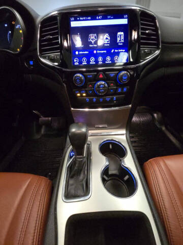 2019 Jeep Grand Cherokee Altitude