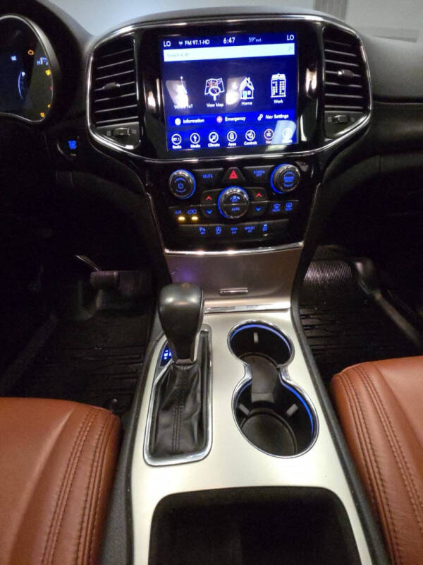 2019 Jeep Grand Cherokee Altitude