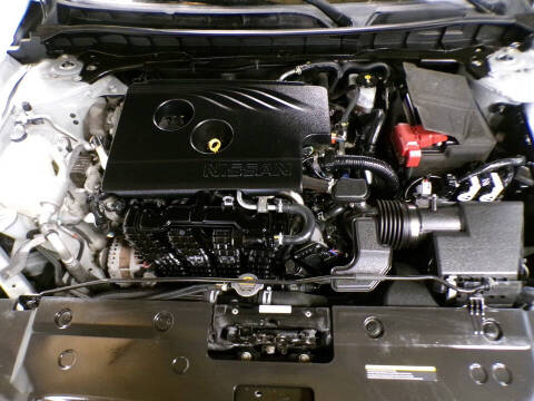 2020 Nissan Altima 2.5 S