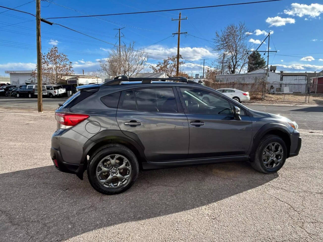 2022 Subaru Crosstrek for sale at Car Shine Auto Sales in Denver, CO