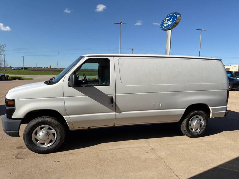 2012 Ford E-Series E-250