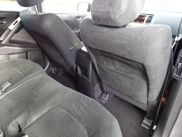 2014 Nissan Murano S