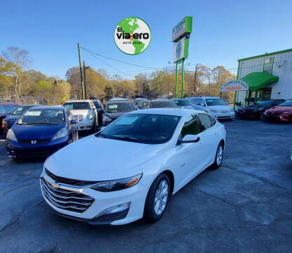 2020 Chevrolet Malibu for sale at Viajero Auto in Marietta GA