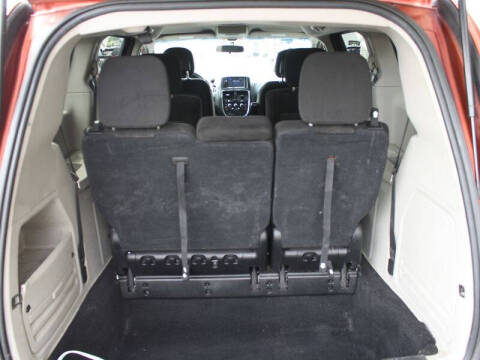 2012 Dodge Grand Caravan