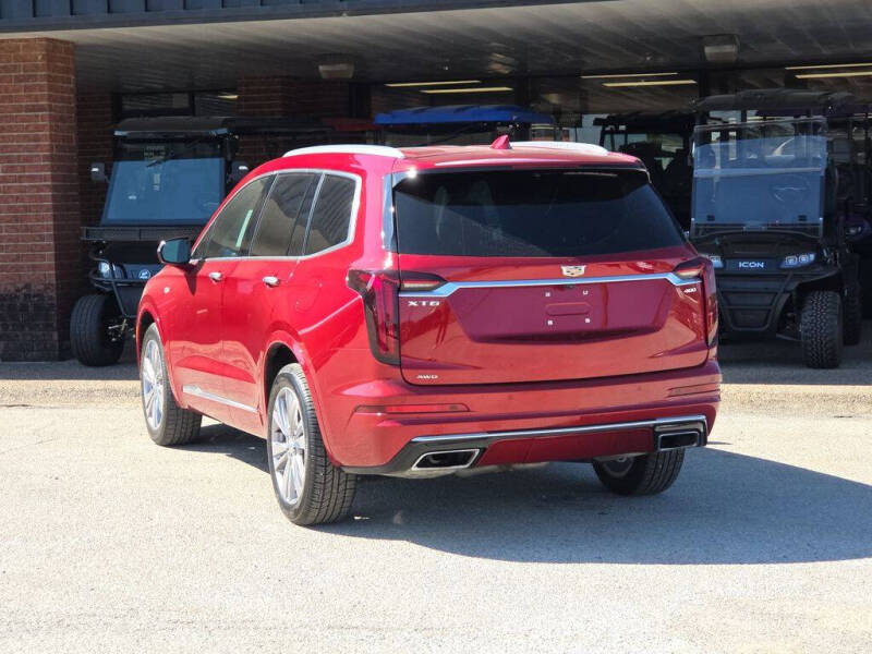 2023 Cadillac XT6 Premium Luxury