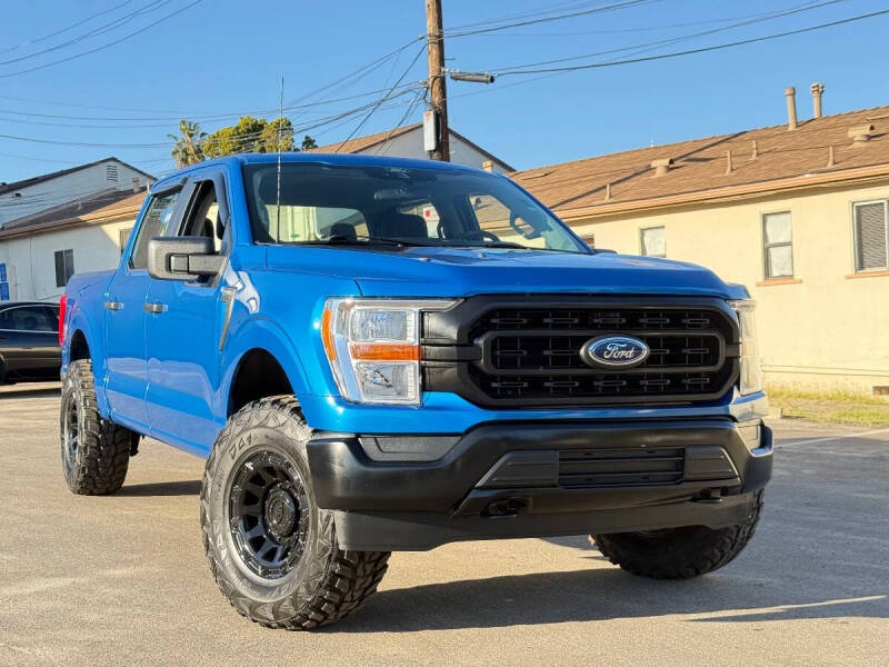 2021 Ford F-150 XL