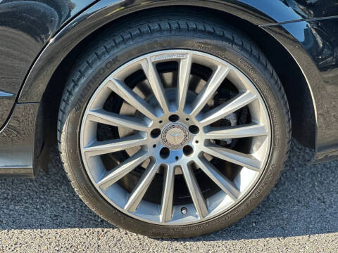 2016 Mercedes-Benz CLS CLS 550 4MATIC