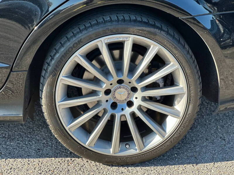 2016 Mercedes-Benz CLS CLS 550 4MATIC