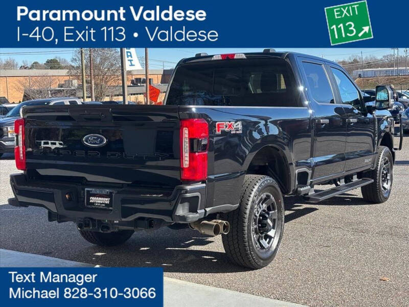 2024 Ford F-250 Super Duty